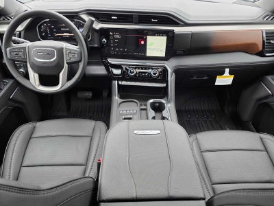 2026 GMC Sierra 3500HD Denali