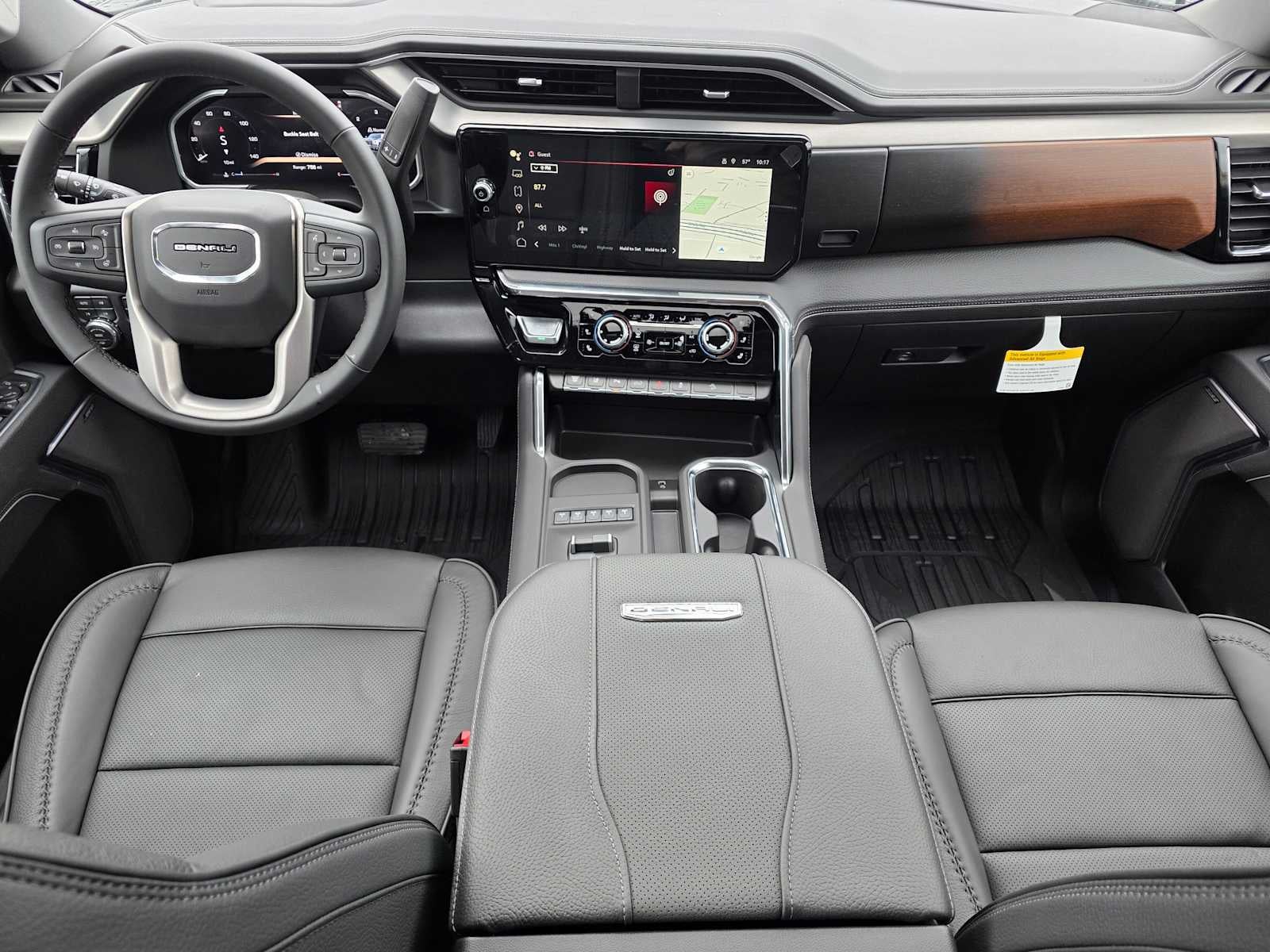 2026 GMC Sierra 3500HD Denali
