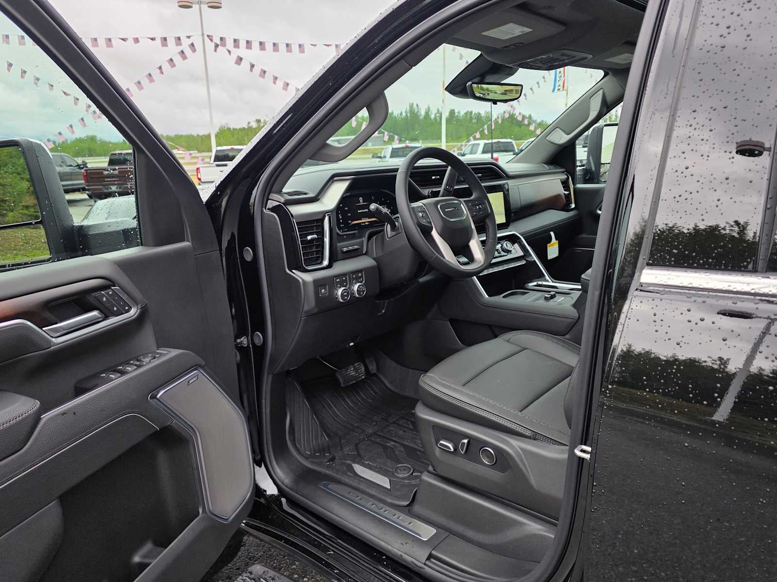 2026 GMC Sierra 3500HD Denali