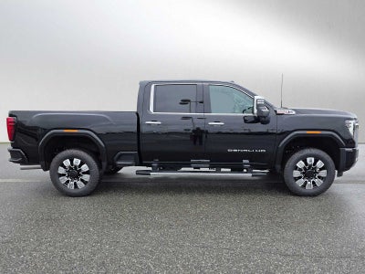 2026 GMC Sierra 3500HD Denali