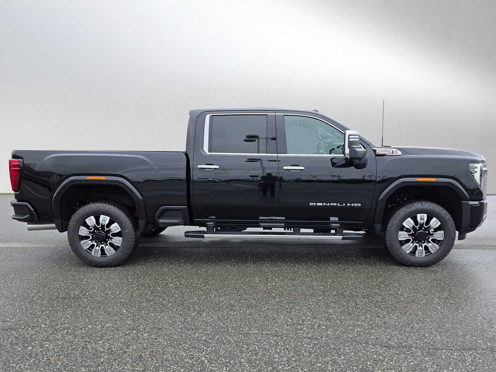 2026 GMC Sierra 3500HD Denali