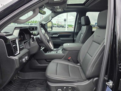 2026 GMC Sierra 3500HD Denali