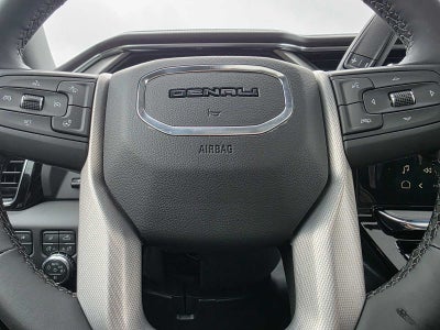 2026 GMC Sierra 3500HD Denali