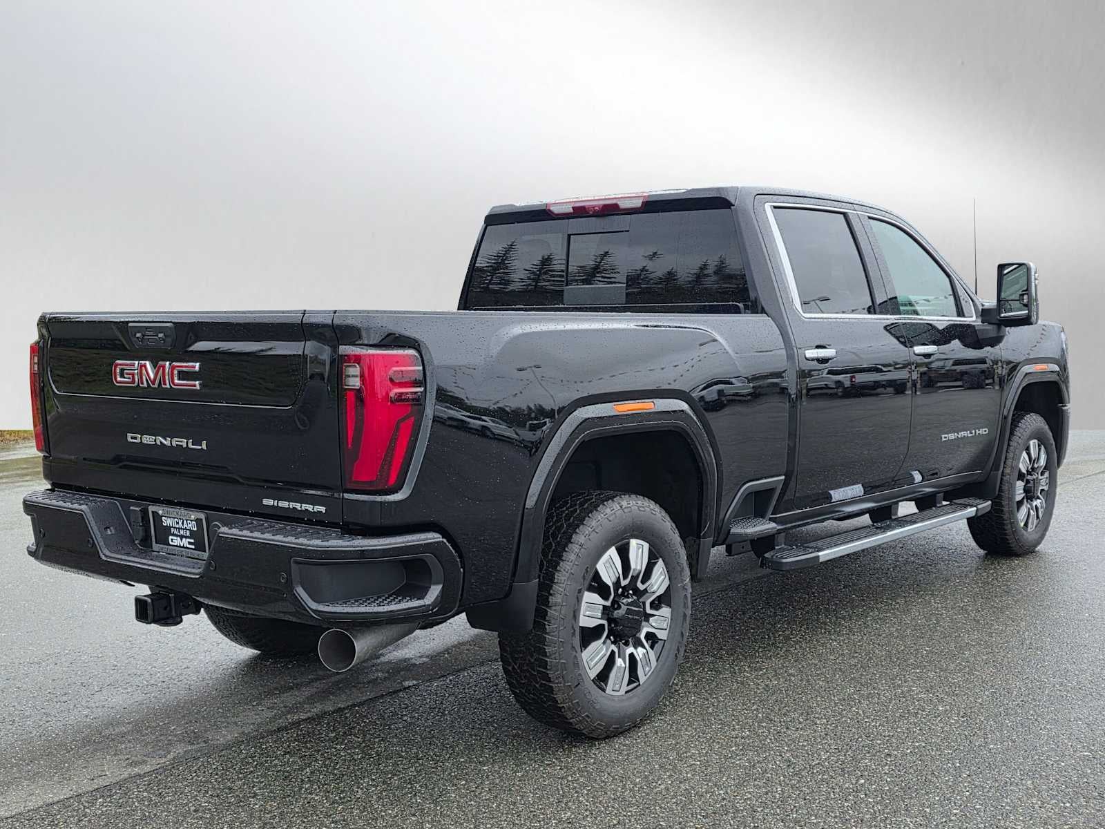 2026 GMC Sierra 3500HD Denali