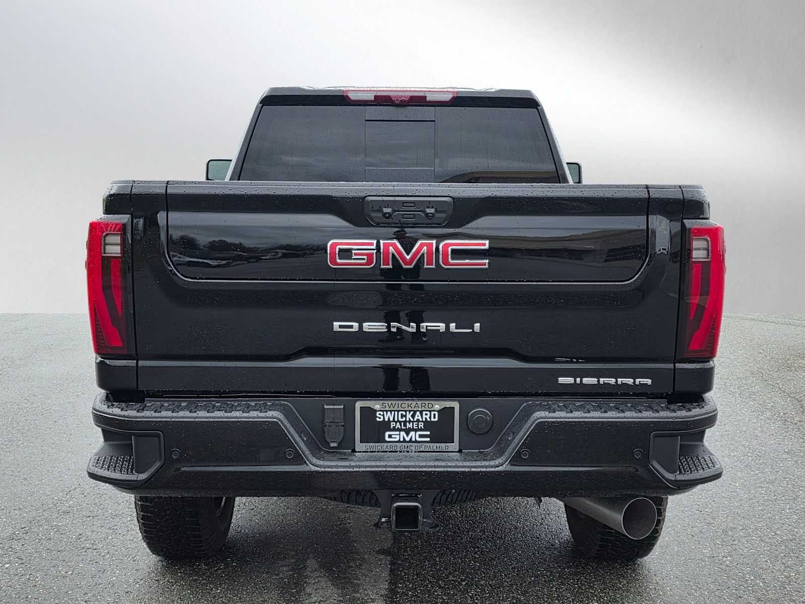 2026 GMC Sierra 3500HD Denali
