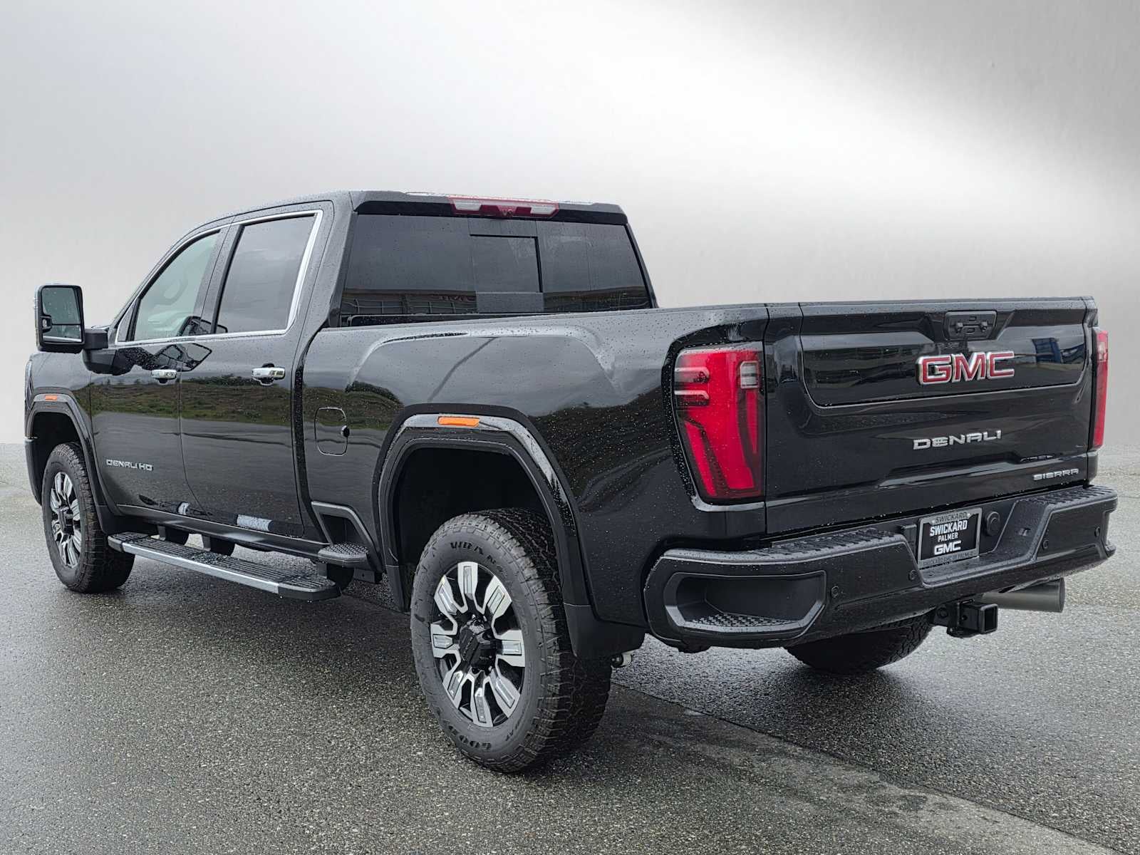 2026 GMC Sierra 3500HD Denali