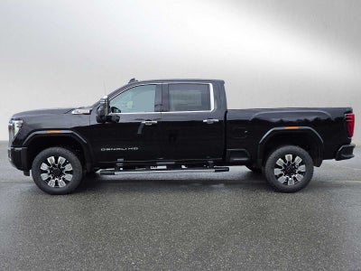 2026 GMC Sierra 3500HD Denali