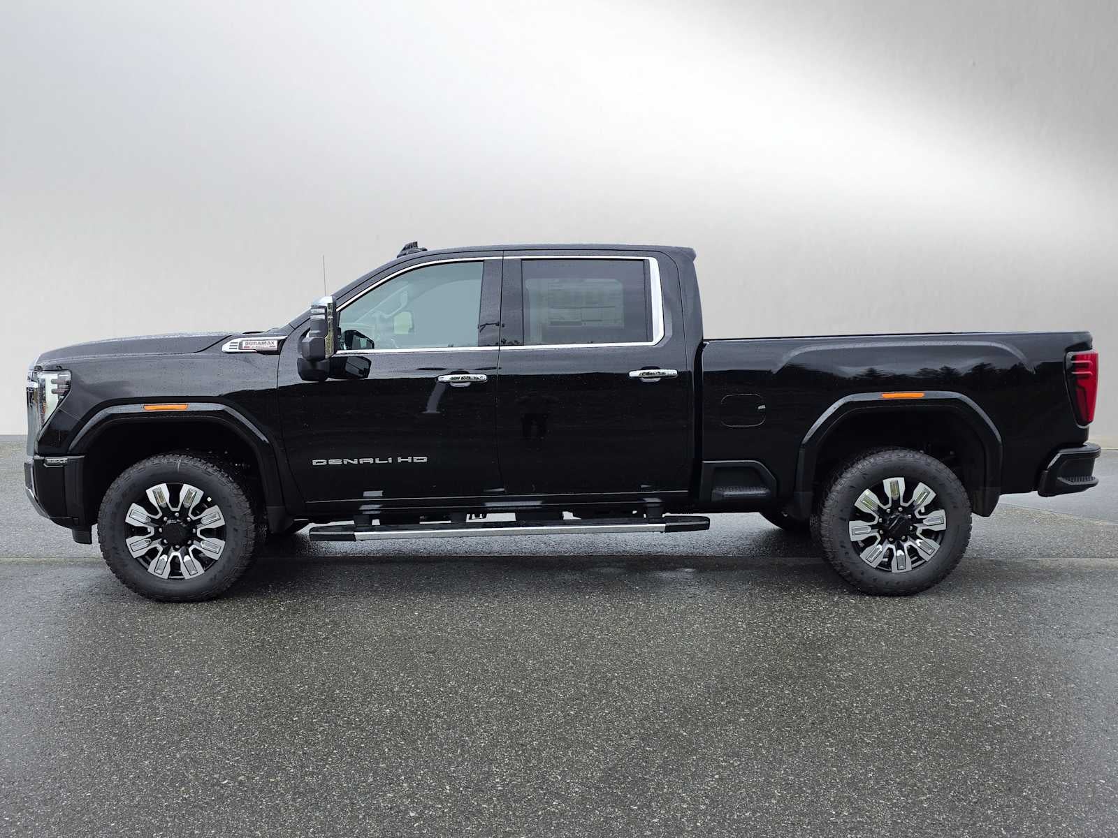 2026 GMC Sierra 3500HD Denali