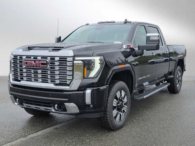 2026 GMC Sierra 3500HD Denali