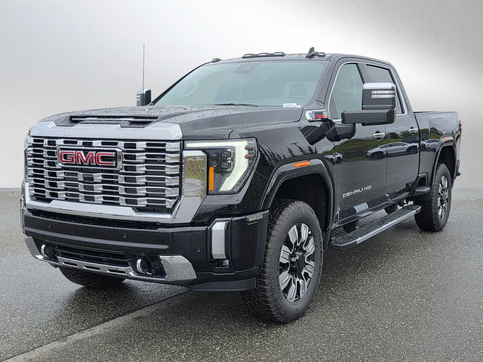 2026 GMC Sierra 3500HD Denali