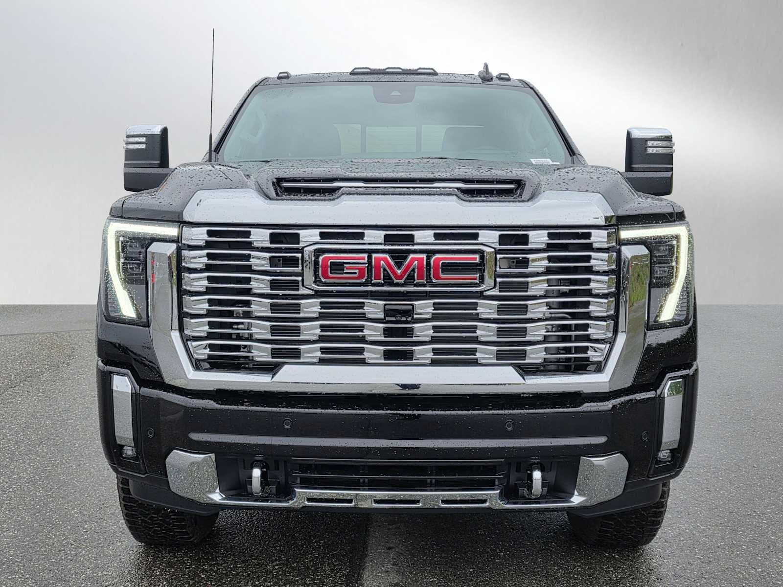 2026 GMC Sierra 3500HD Denali