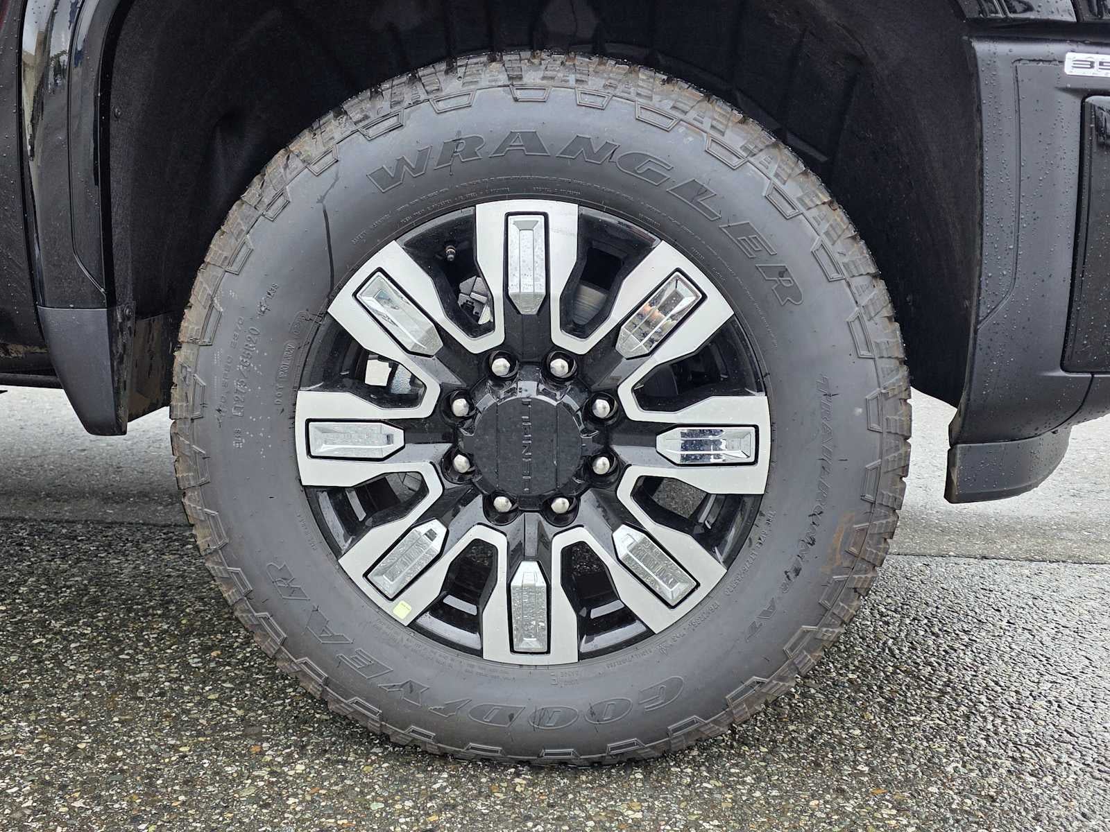 2026 GMC Sierra 3500HD Denali