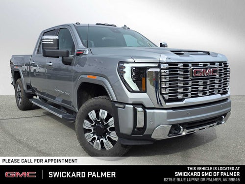 2025 GMC Sierra 3500HD Denali