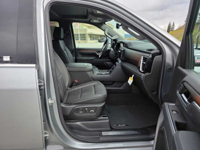 2025 GMC Sierra 3500HD Denali