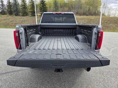 2025 GMC Sierra 3500HD Denali