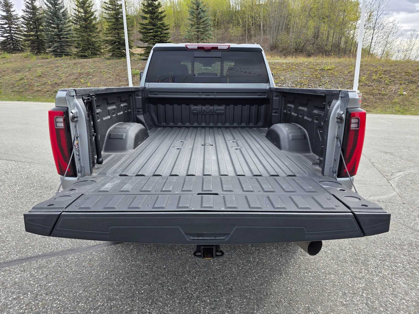 2025 GMC Sierra 3500HD Denali