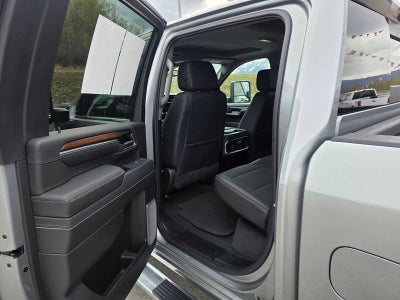 2025 GMC Sierra 3500HD Denali