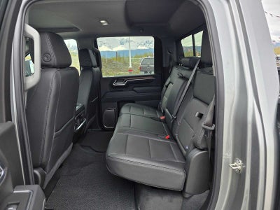 2025 GMC Sierra 3500HD Denali