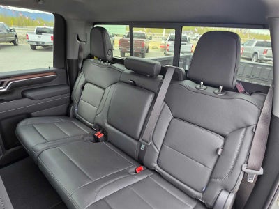 2025 GMC Sierra 3500HD Denali
