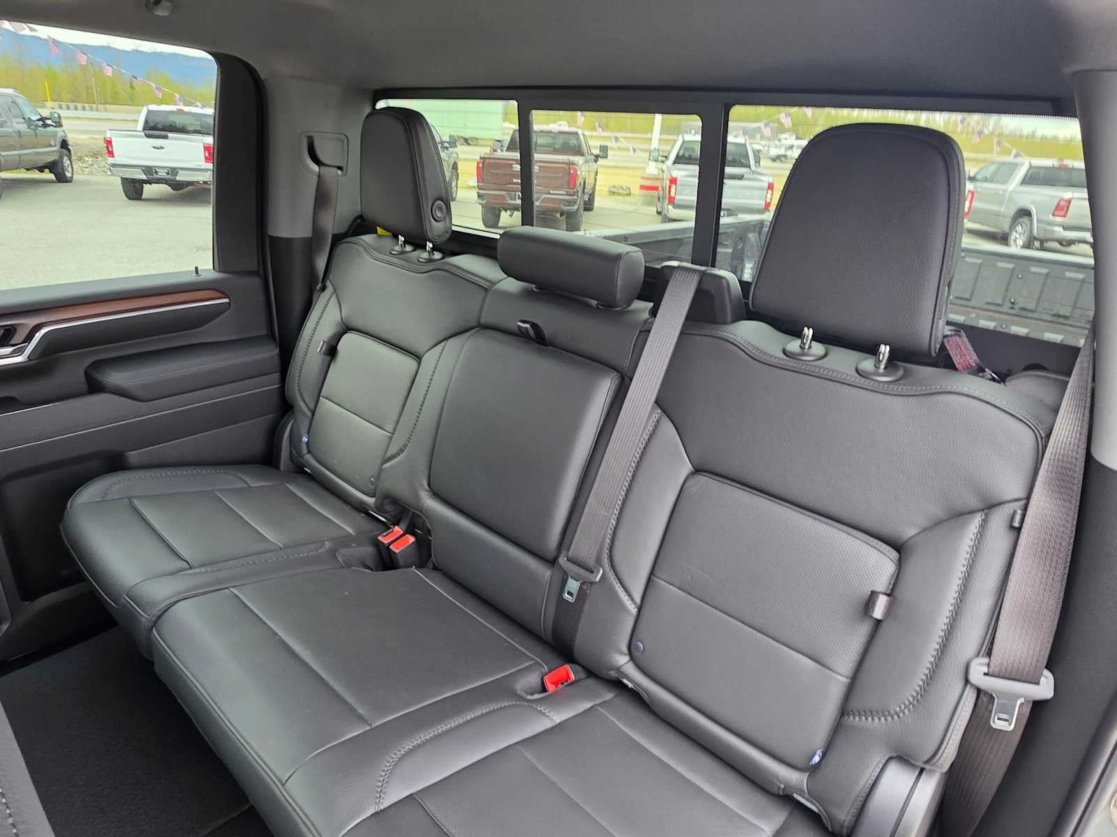 2025 GMC Sierra 3500HD Denali