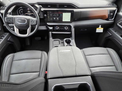2025 GMC Sierra 3500HD Denali