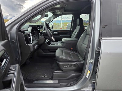 2025 GMC Sierra 3500HD Denali