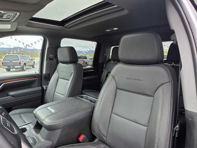 2025 GMC Sierra 3500HD Denali