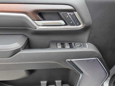 2025 GMC Sierra 3500HD Denali
