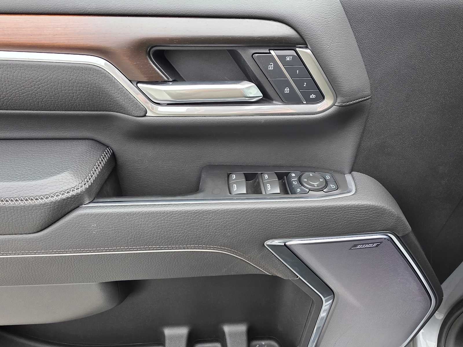 2025 GMC Sierra 3500HD Denali