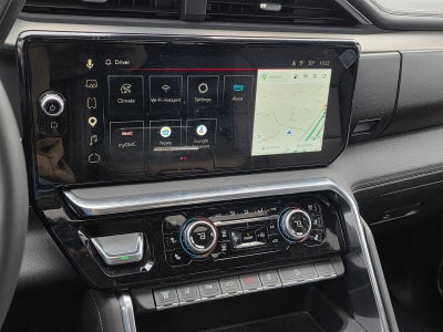 2025 GMC Sierra 3500HD Denali