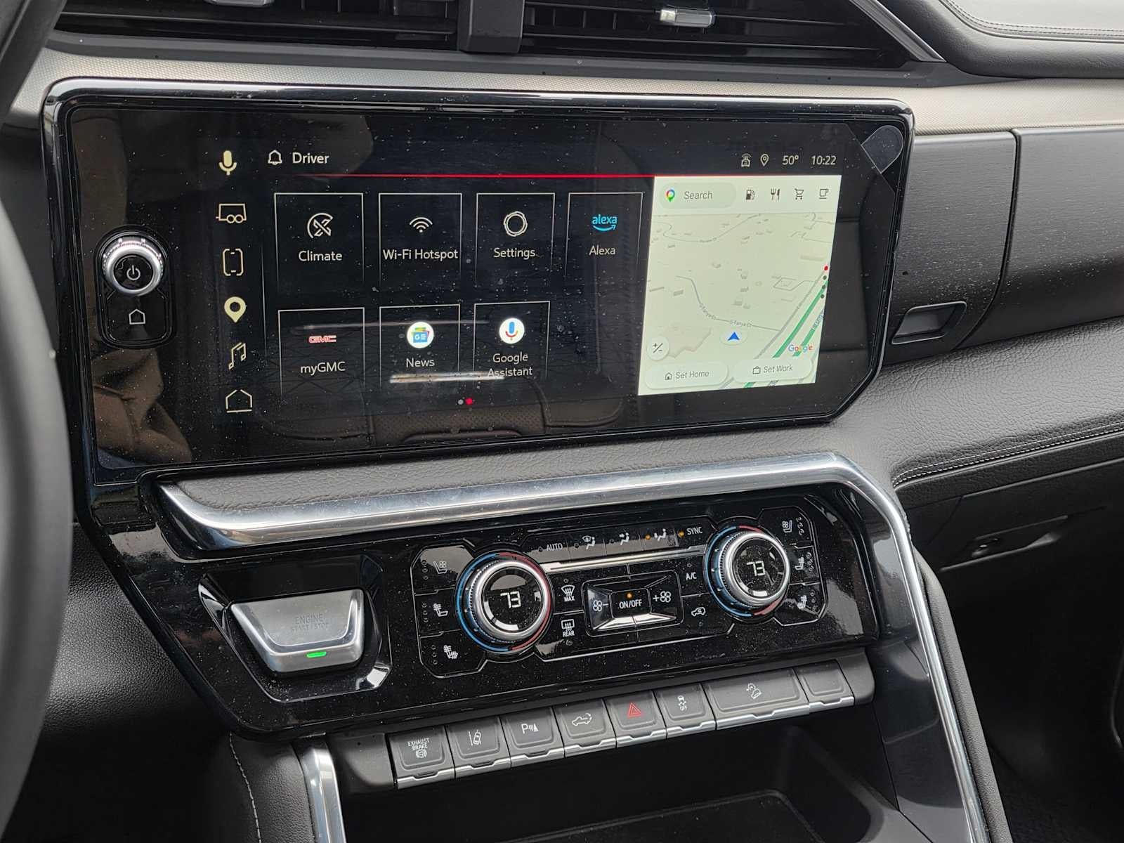 2025 GMC Sierra 3500HD Denali