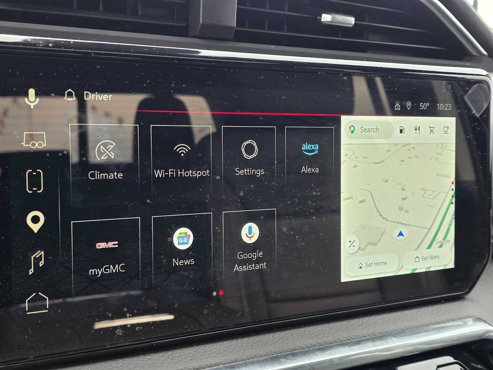 2025 GMC Sierra 3500HD Denali