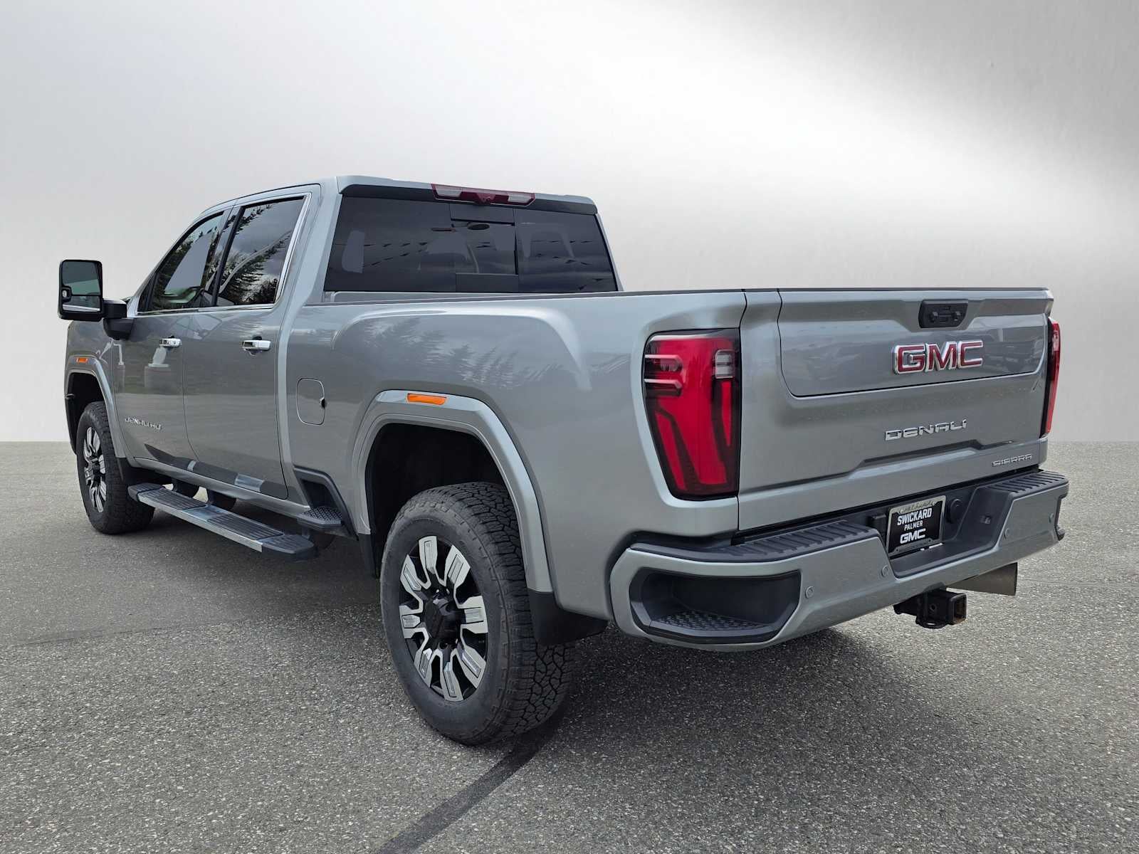 2025 GMC Sierra 3500HD Denali