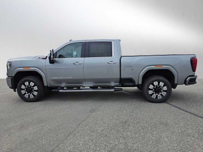 2025 GMC Sierra 3500HD Denali
