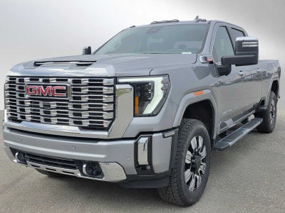 2025 GMC Sierra 3500HD Denali