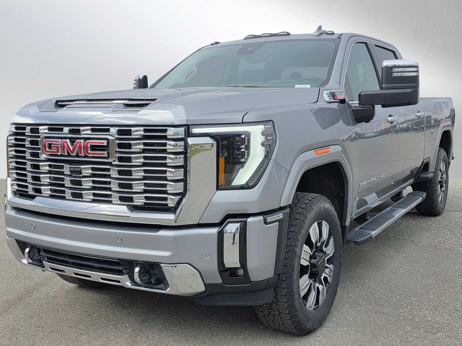 2025 GMC Sierra 3500HD Denali