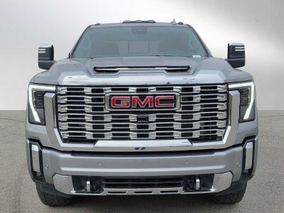 2025 GMC Sierra 3500HD Denali