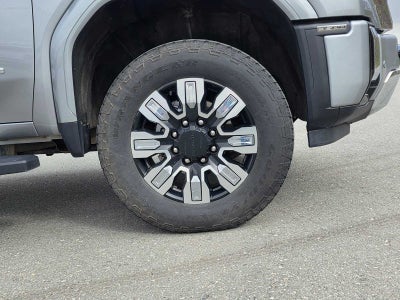 2025 GMC Sierra 3500HD Denali