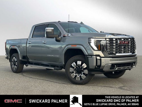2026 GMC Sierra 3500HD Denali
