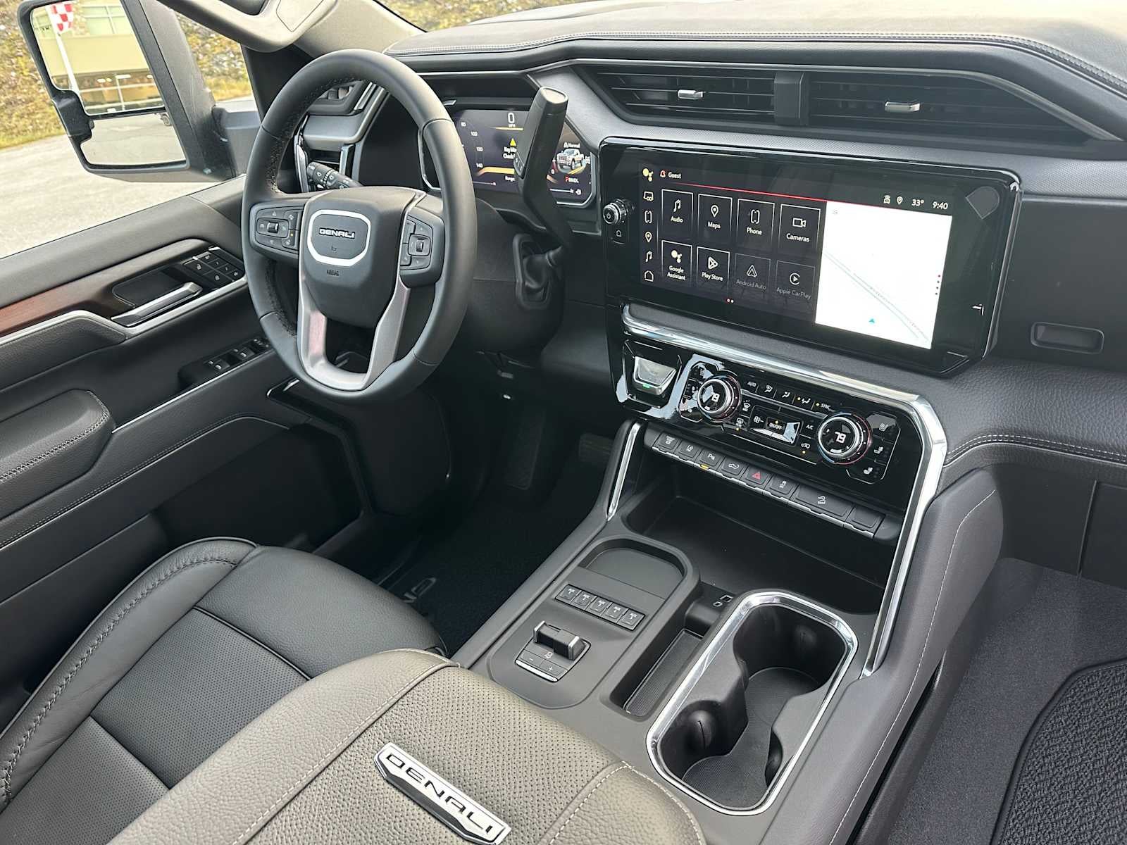 2026 GMC Sierra 3500HD Denali