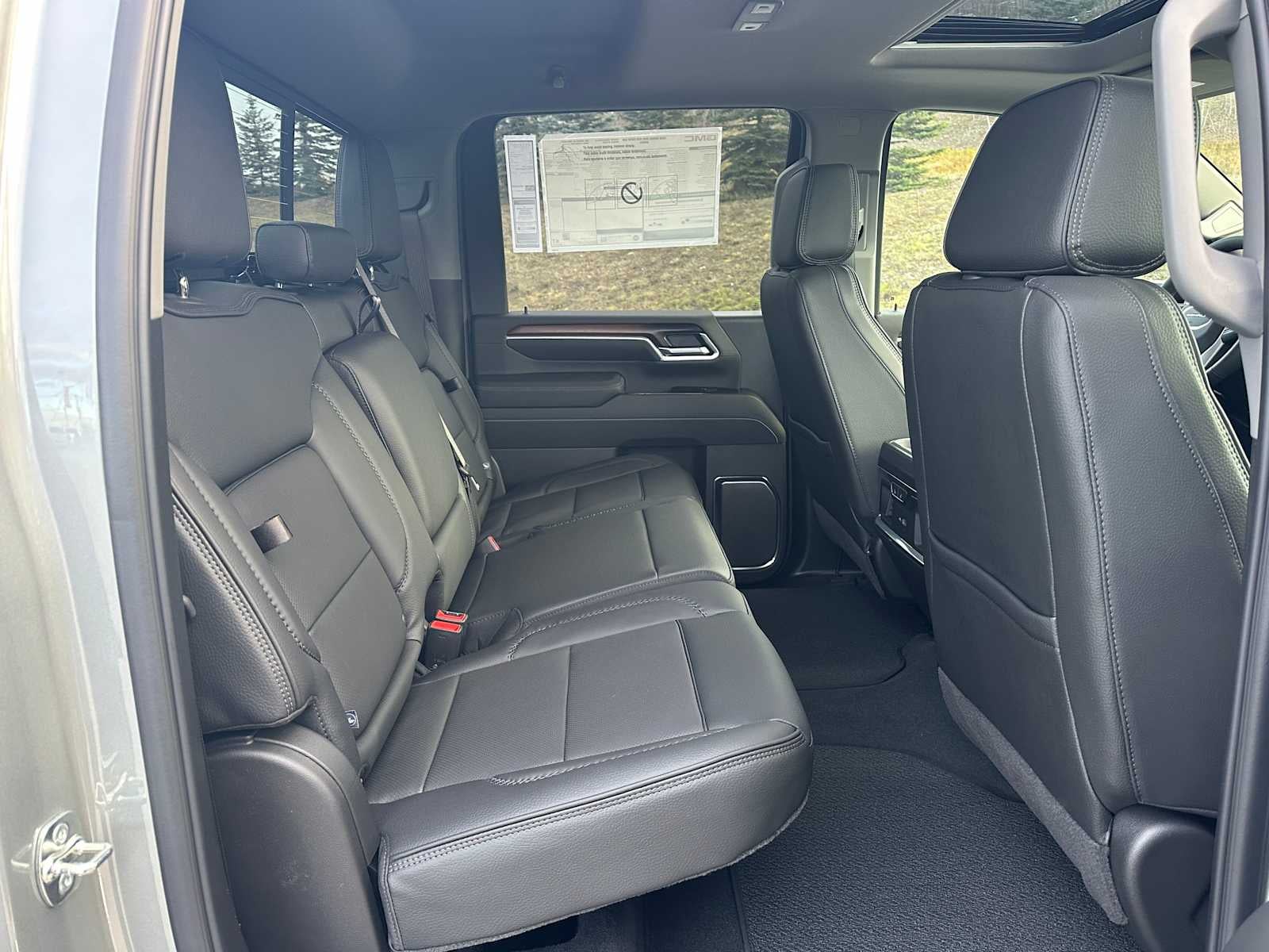 2026 GMC Sierra 3500HD Denali