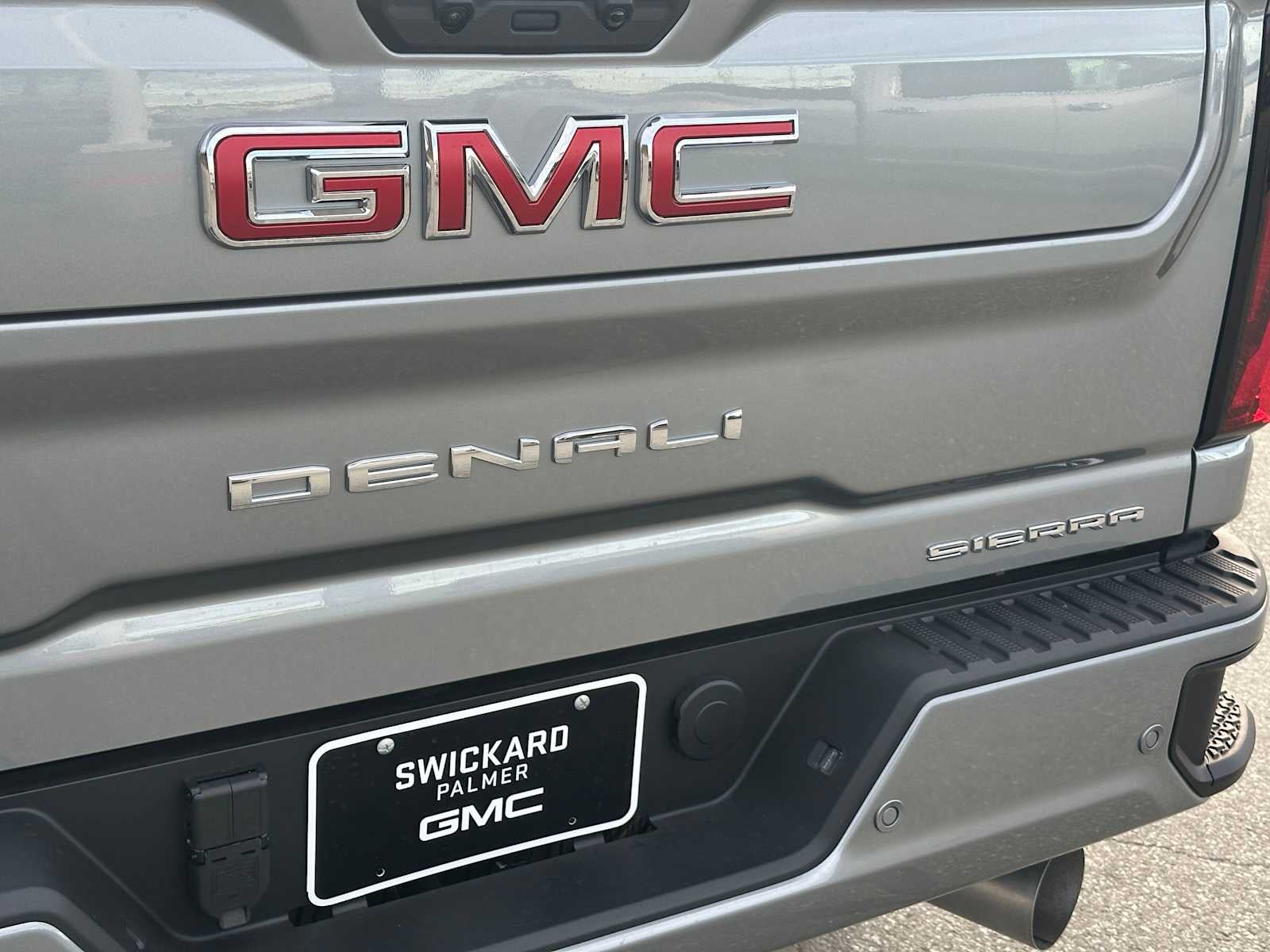 2026 GMC Sierra 3500HD Denali