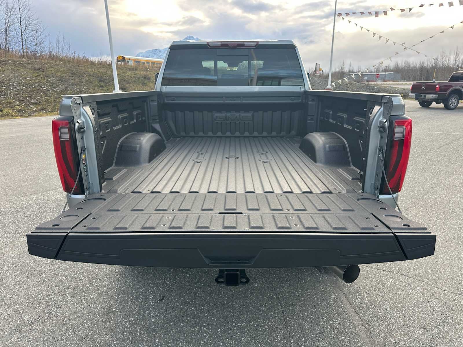 2026 GMC Sierra 3500HD Denali