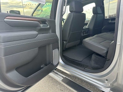 2026 GMC Sierra 3500HD Denali