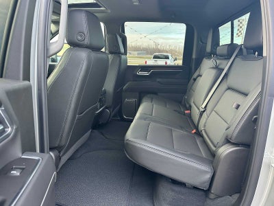 2026 GMC Sierra 3500HD Denali