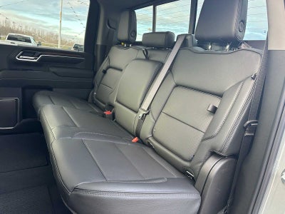 2026 GMC Sierra 3500HD Denali