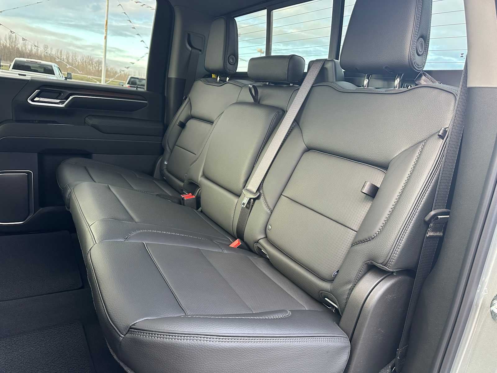 2026 GMC Sierra 3500HD Denali