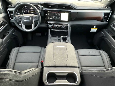 2026 GMC Sierra 3500HD Denali