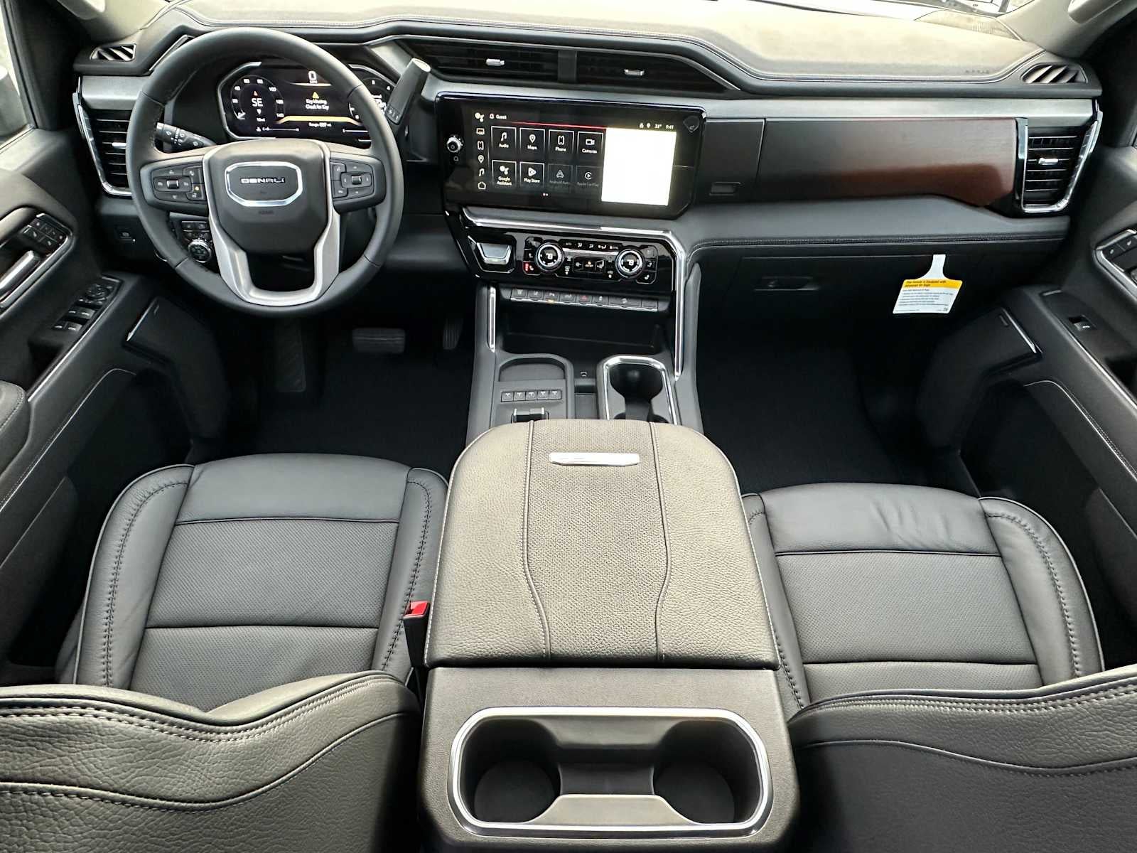 2026 GMC Sierra 3500HD Denali