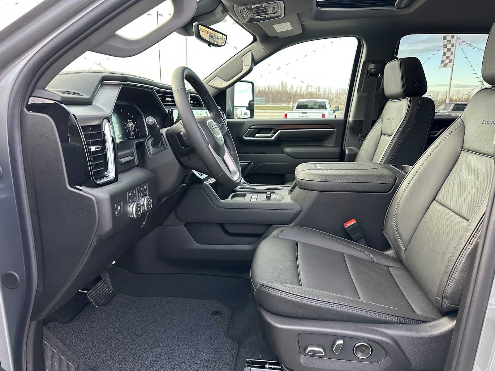 2026 GMC Sierra 3500HD Denali